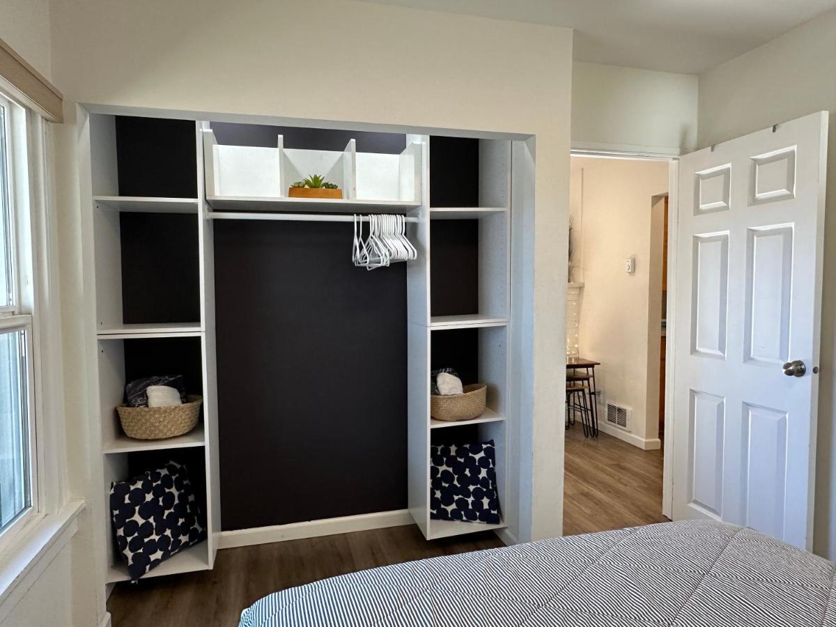 Cozy Home Conveniently Located With King Bed Tacoma Exteriör bild