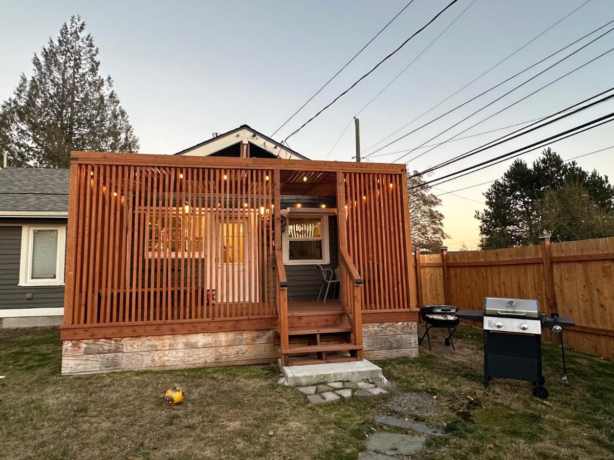 Cozy Home Conveniently Located With King Bed Tacoma Exteriör bild